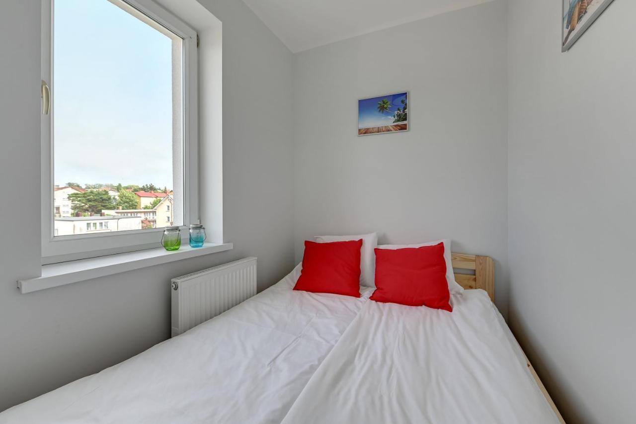 Wypocznij Apartamenty Jastrzębia Góra المظهر الخارجي الصورة