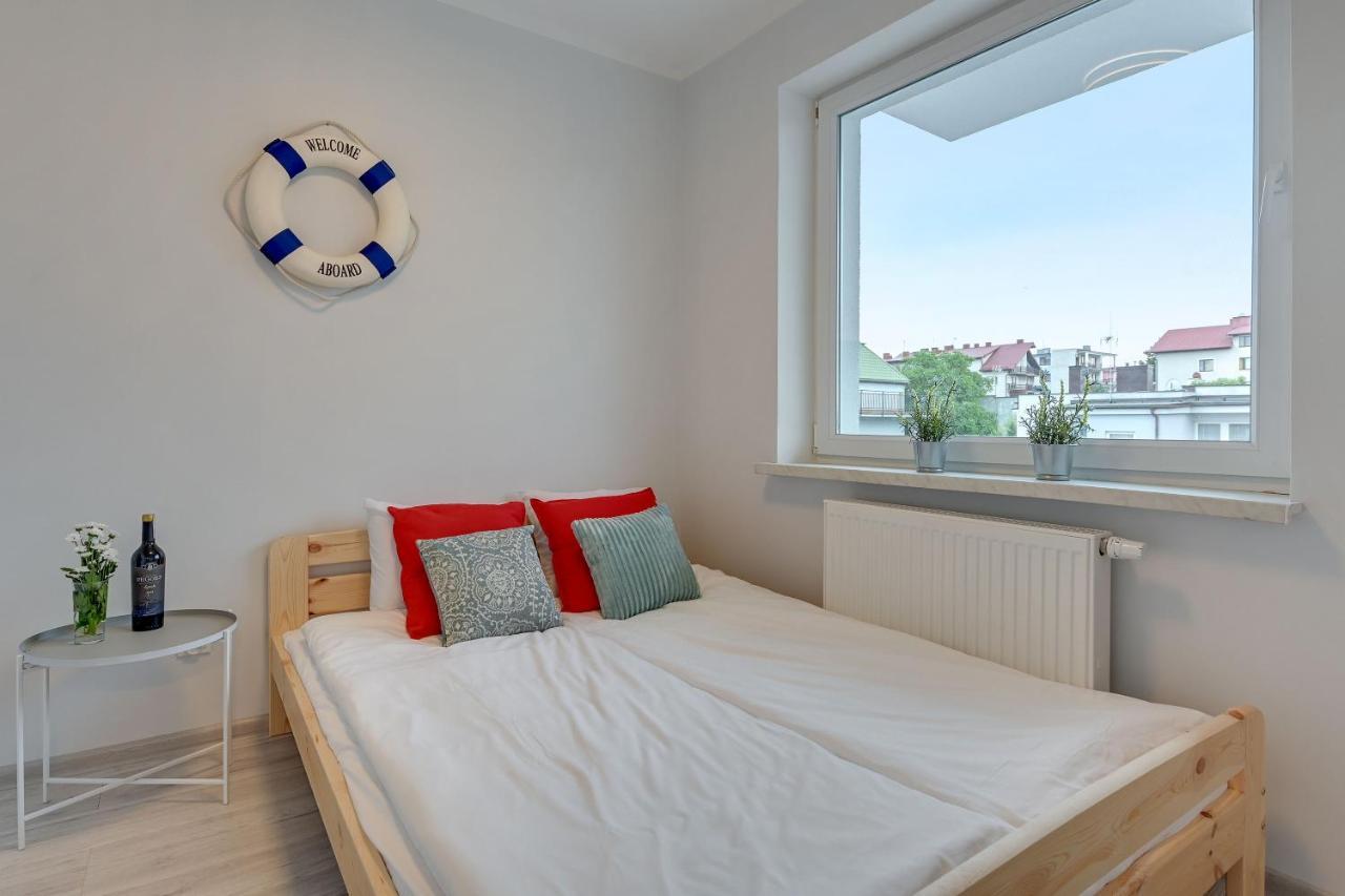 Wypocznij Apartamenty Jastrzębia Góra المظهر الخارجي الصورة