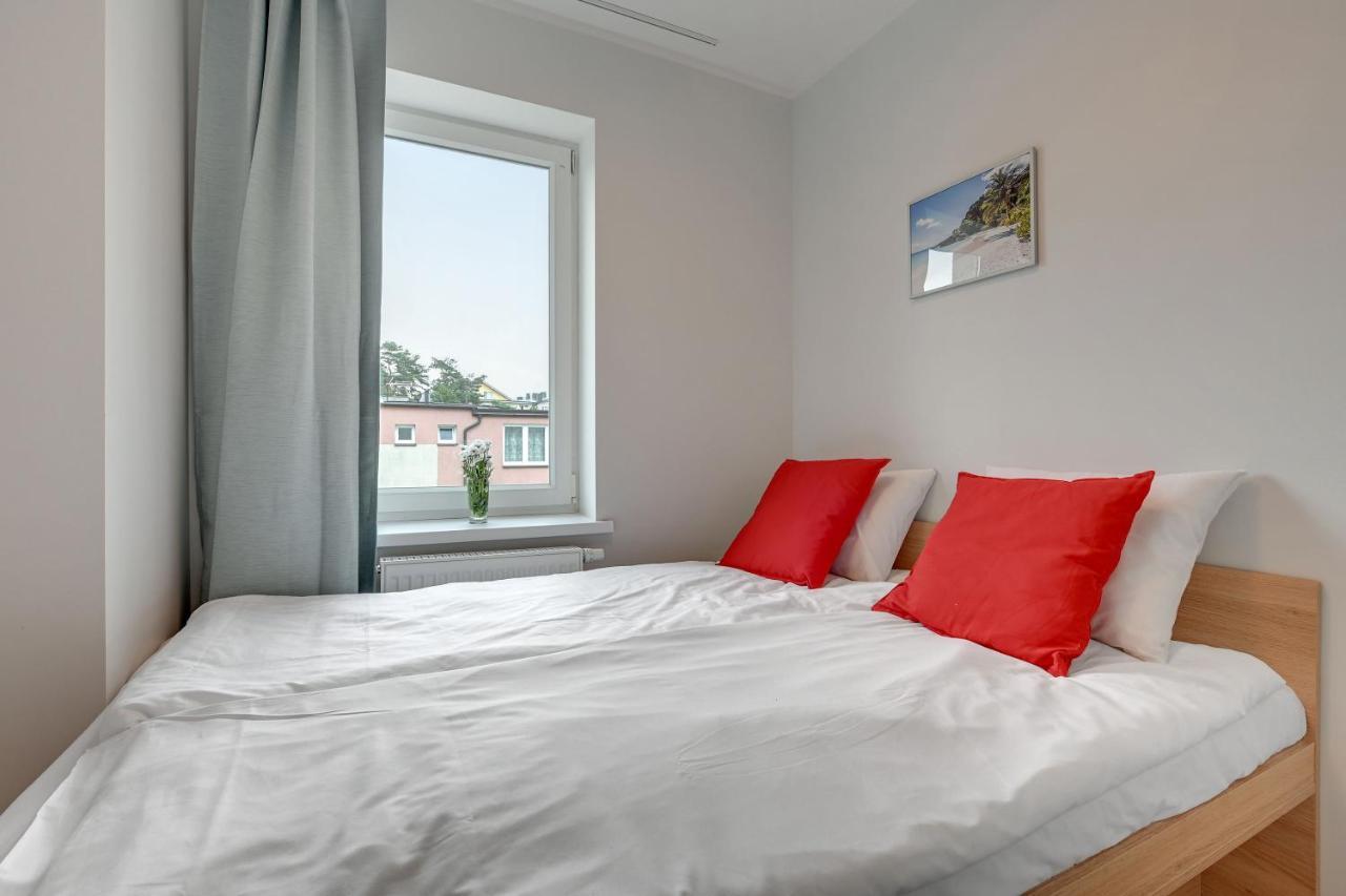 Wypocznij Apartamenty Jastrzębia Góra المظهر الخارجي الصورة