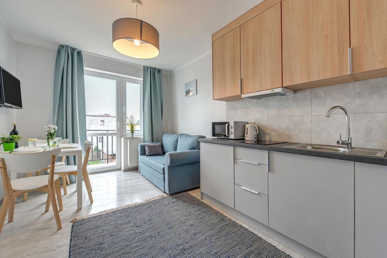 Wypocznij Apartamenty Jastrzębia Góra المظهر الخارجي الصورة