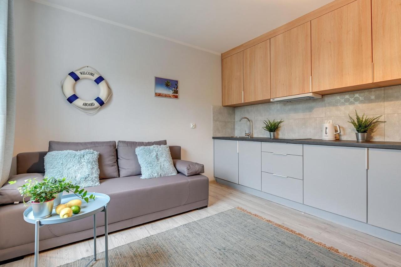 Wypocznij Apartamenty Jastrzębia Góra المظهر الخارجي الصورة