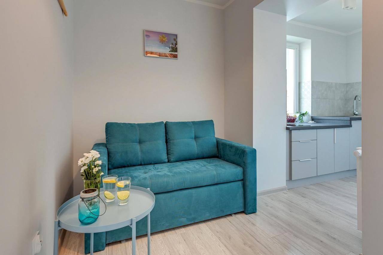 Wypocznij Apartamenty Jastrzębia Góra المظهر الخارجي الصورة