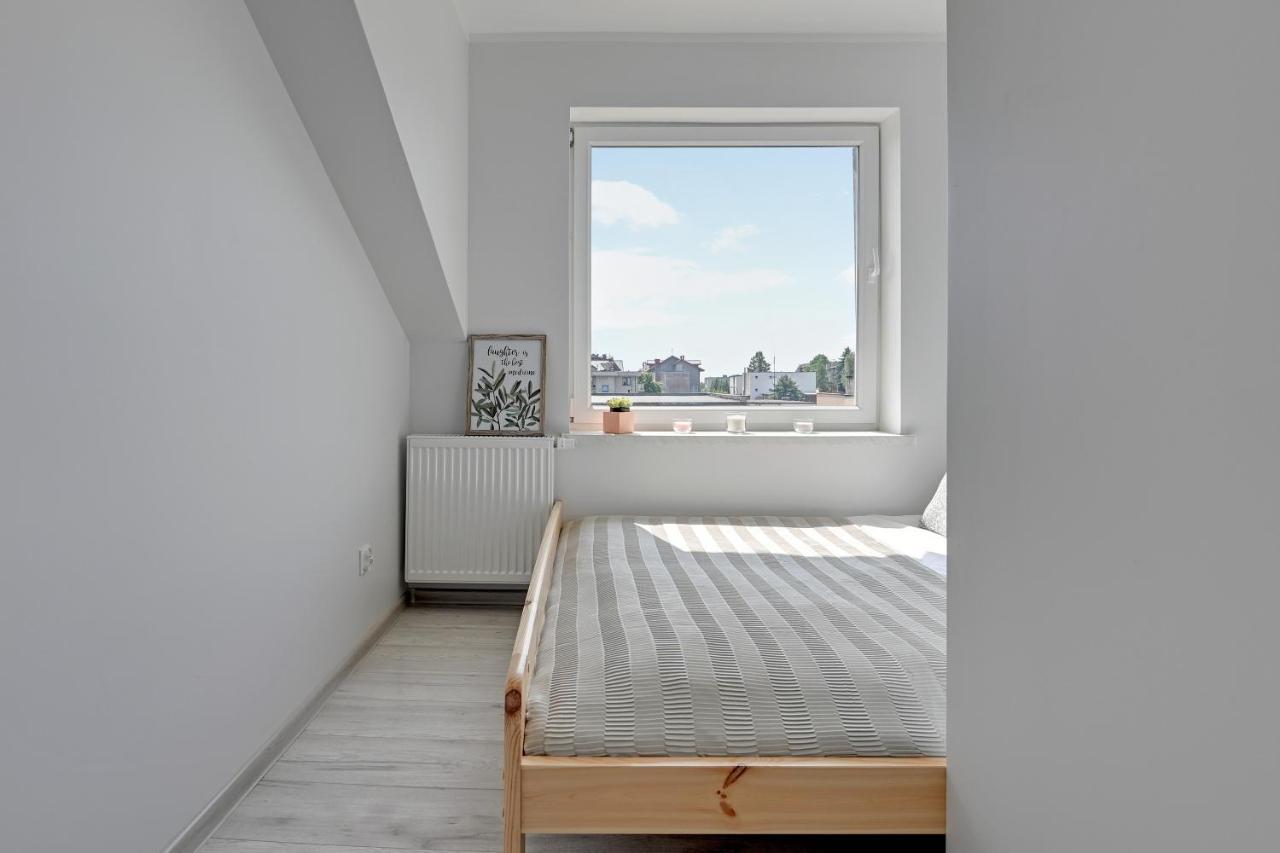 Wypocznij Apartamenty Jastrzębia Góra المظهر الخارجي الصورة