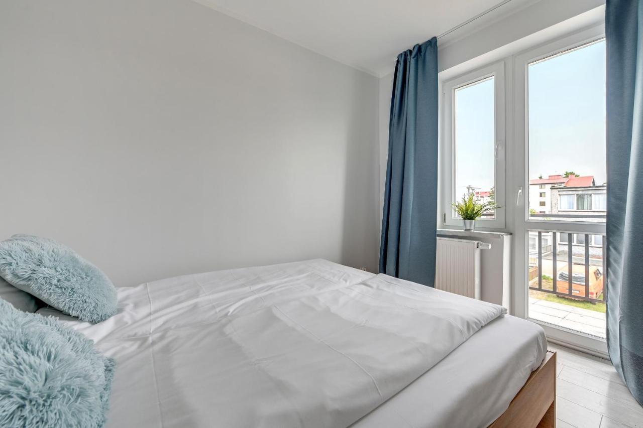Wypocznij Apartamenty Jastrzębia Góra المظهر الخارجي الصورة