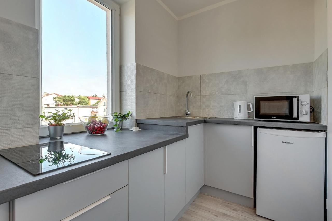 Wypocznij Apartamenty Jastrzębia Góra المظهر الخارجي الصورة