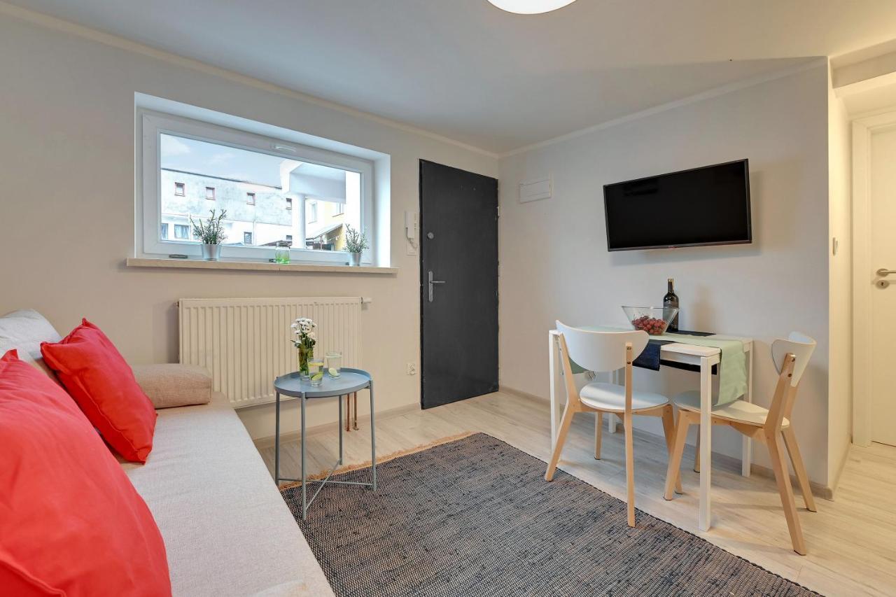 Wypocznij Apartamenty Jastrzębia Góra المظهر الخارجي الصورة
