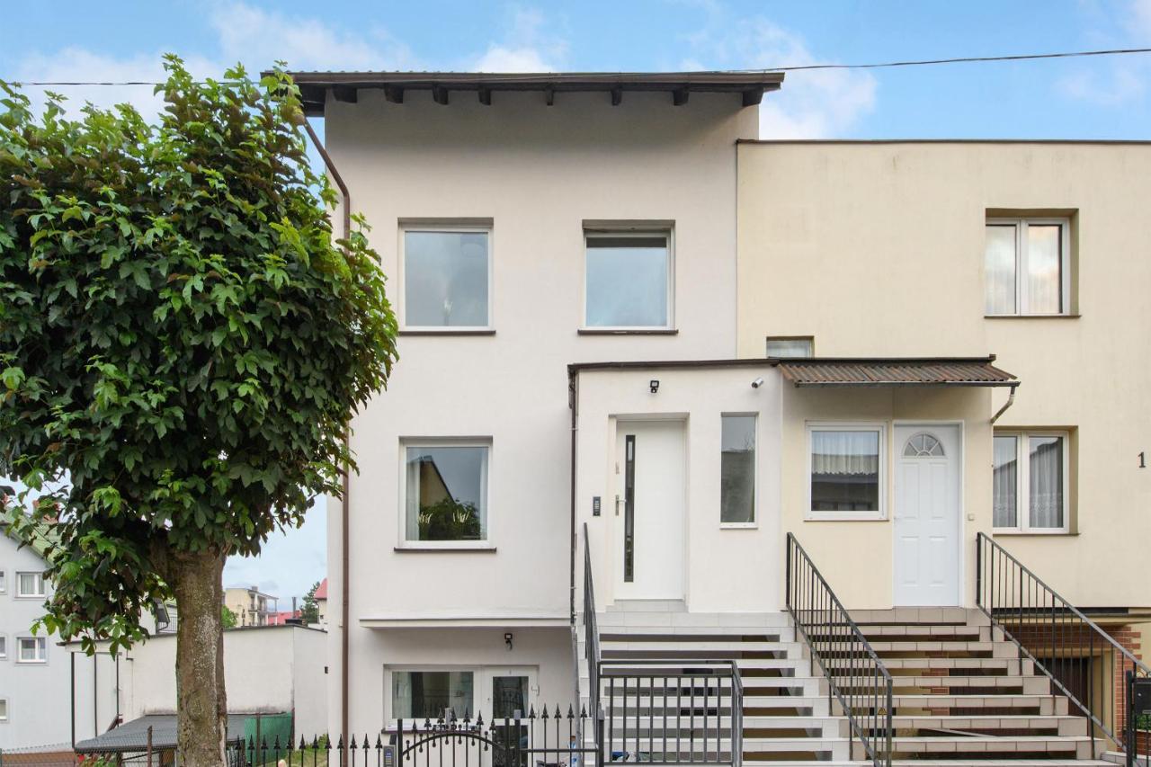 Wypocznij Apartamenty Jastrzębia Góra المظهر الخارجي الصورة