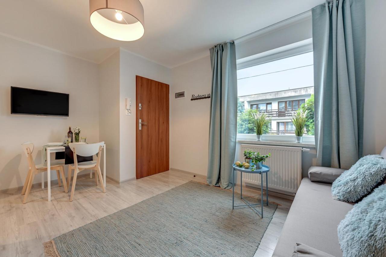 Wypocznij Apartamenty Jastrzębia Góra المظهر الخارجي الصورة