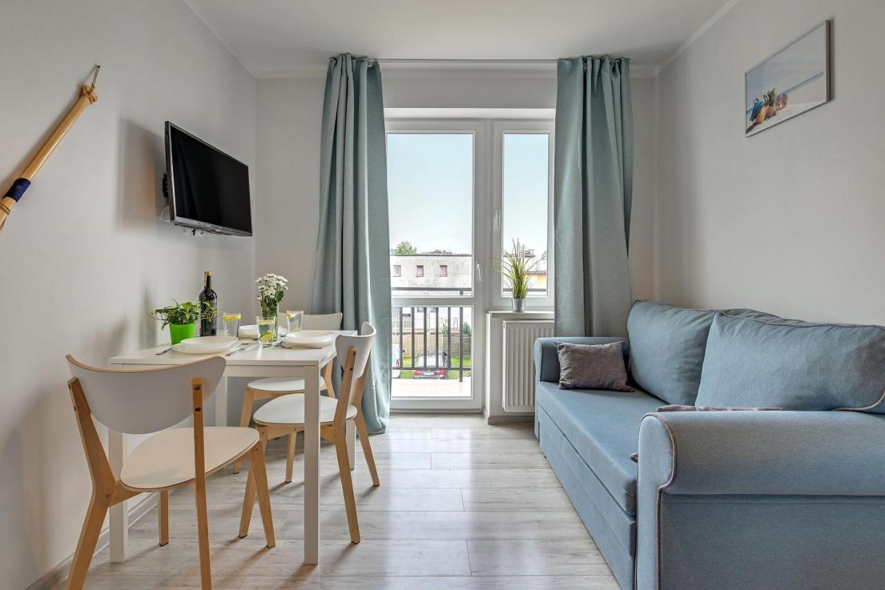 Wypocznij Apartamenty Jastrzębia Góra المظهر الخارجي الصورة