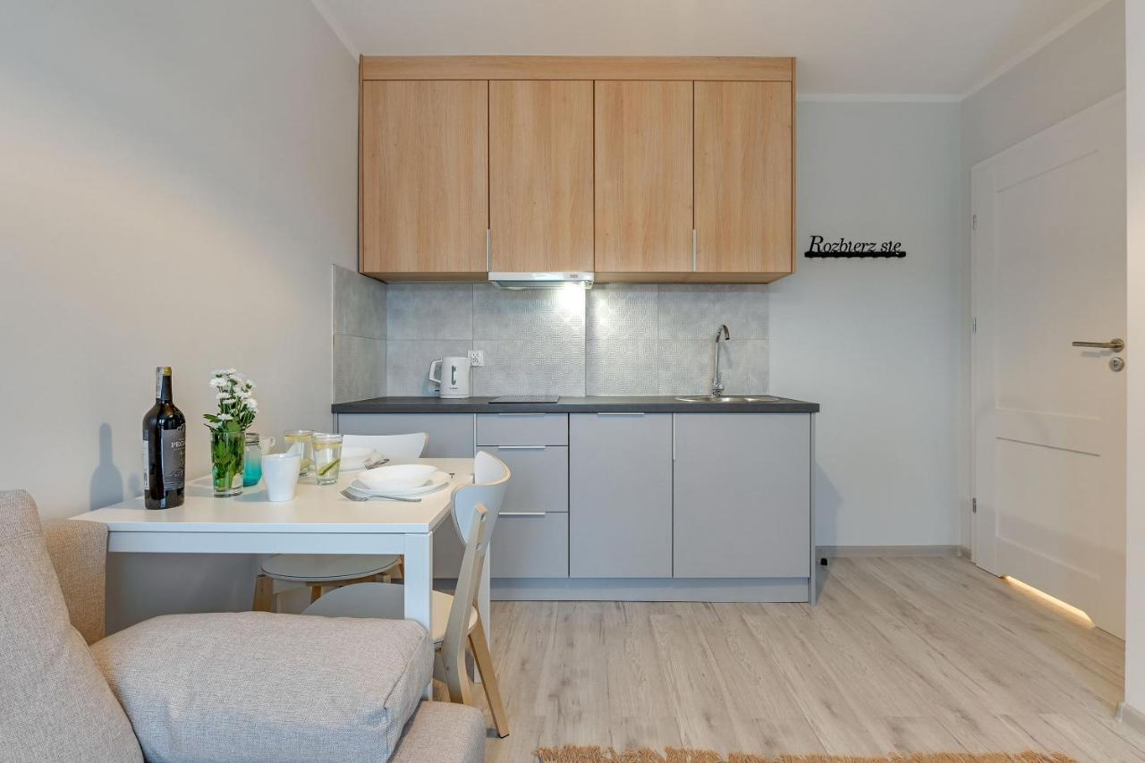 Wypocznij Apartamenty Jastrzębia Góra المظهر الخارجي الصورة