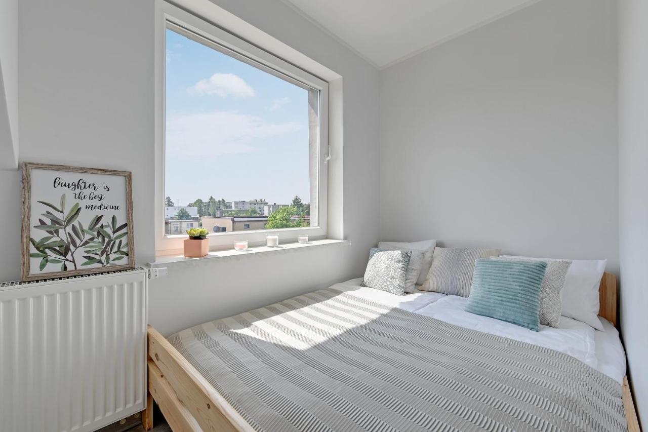 Wypocznij Apartamenty Jastrzębia Góra المظهر الخارجي الصورة