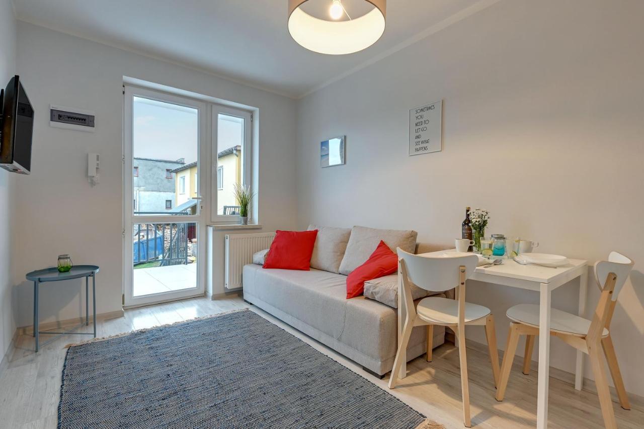 Wypocznij Apartamenty Jastrzębia Góra المظهر الخارجي الصورة