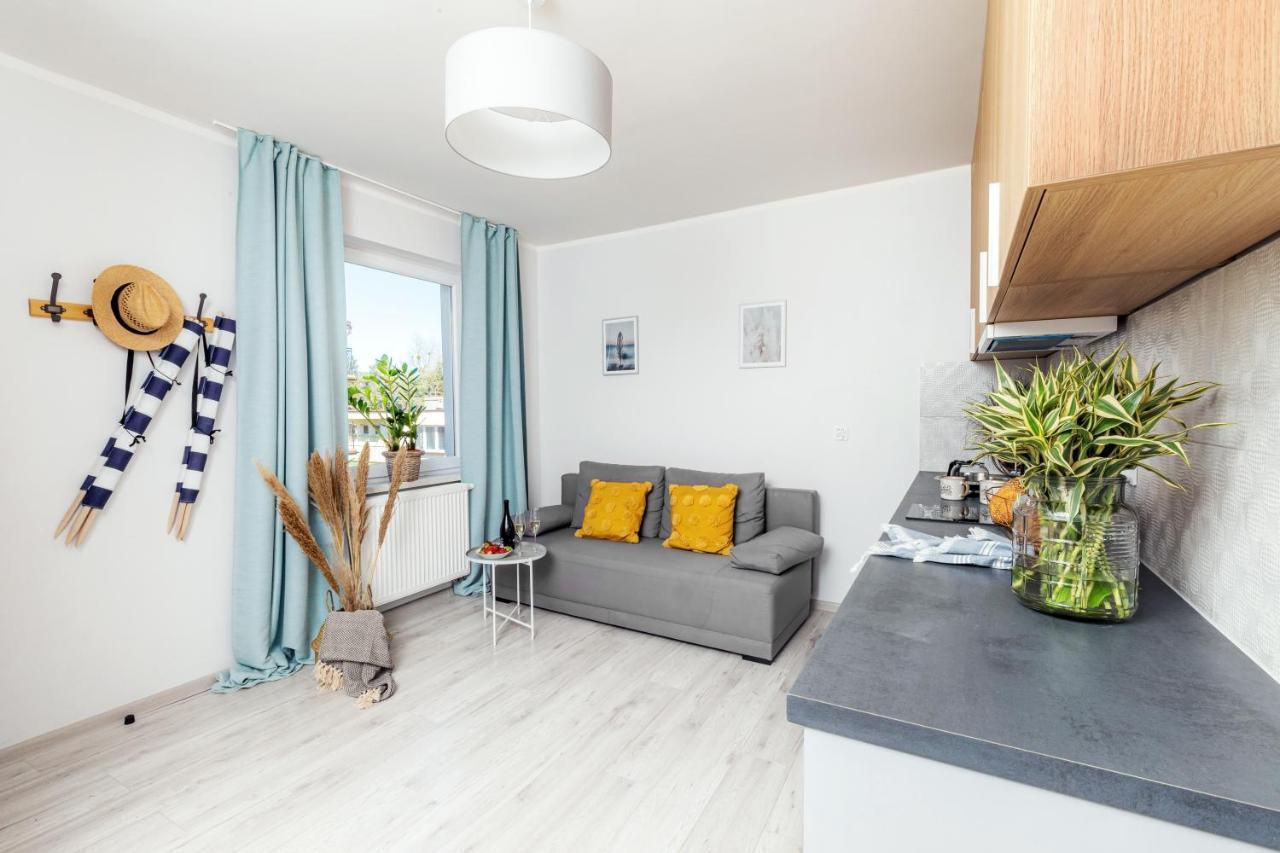 Wypocznij Apartamenty Jastrzębia Góra المظهر الخارجي الصورة