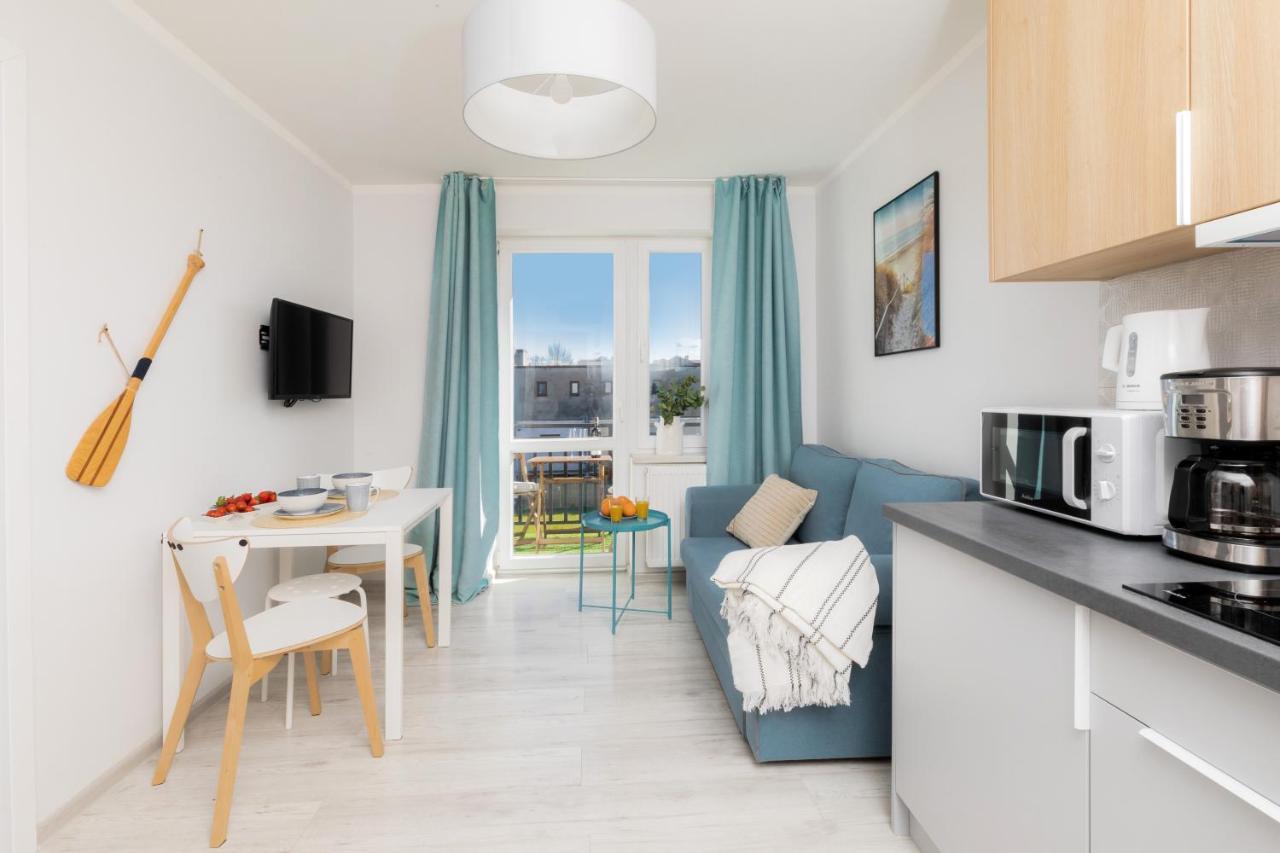 Wypocznij Apartamenty Jastrzębia Góra المظهر الخارجي الصورة