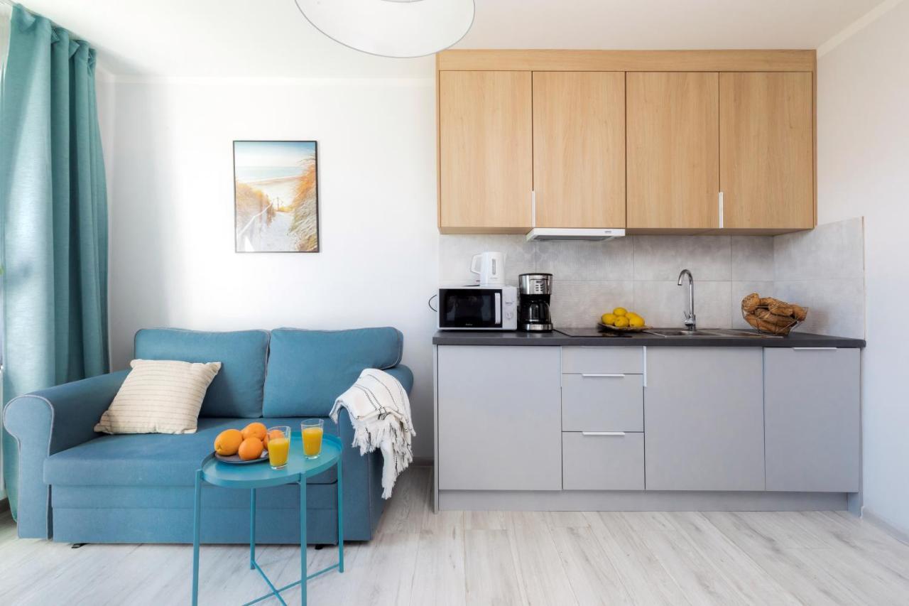 Wypocznij Apartamenty Jastrzębia Góra المظهر الخارجي الصورة