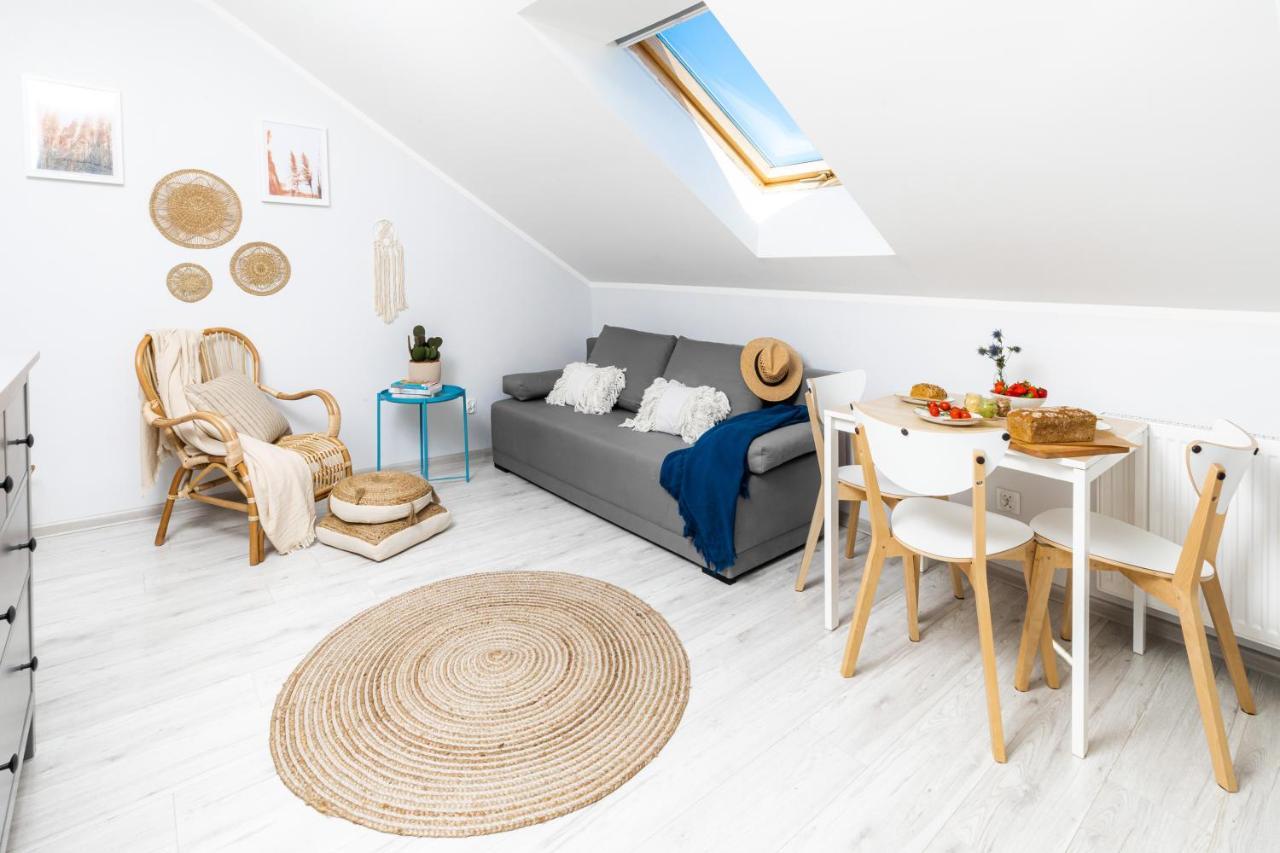 Wypocznij Apartamenty Jastrzębia Góra المظهر الخارجي الصورة