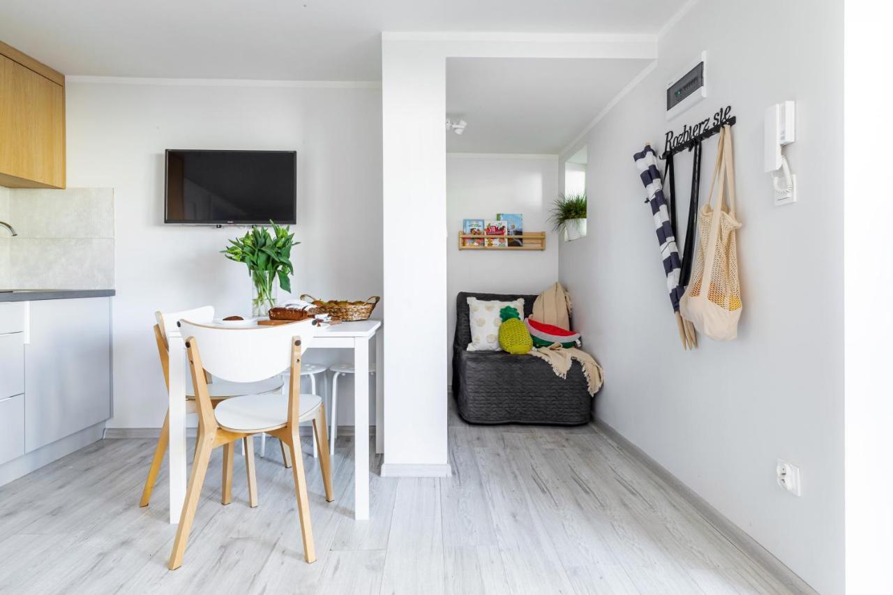Wypocznij Apartamenty Jastrzębia Góra المظهر الخارجي الصورة