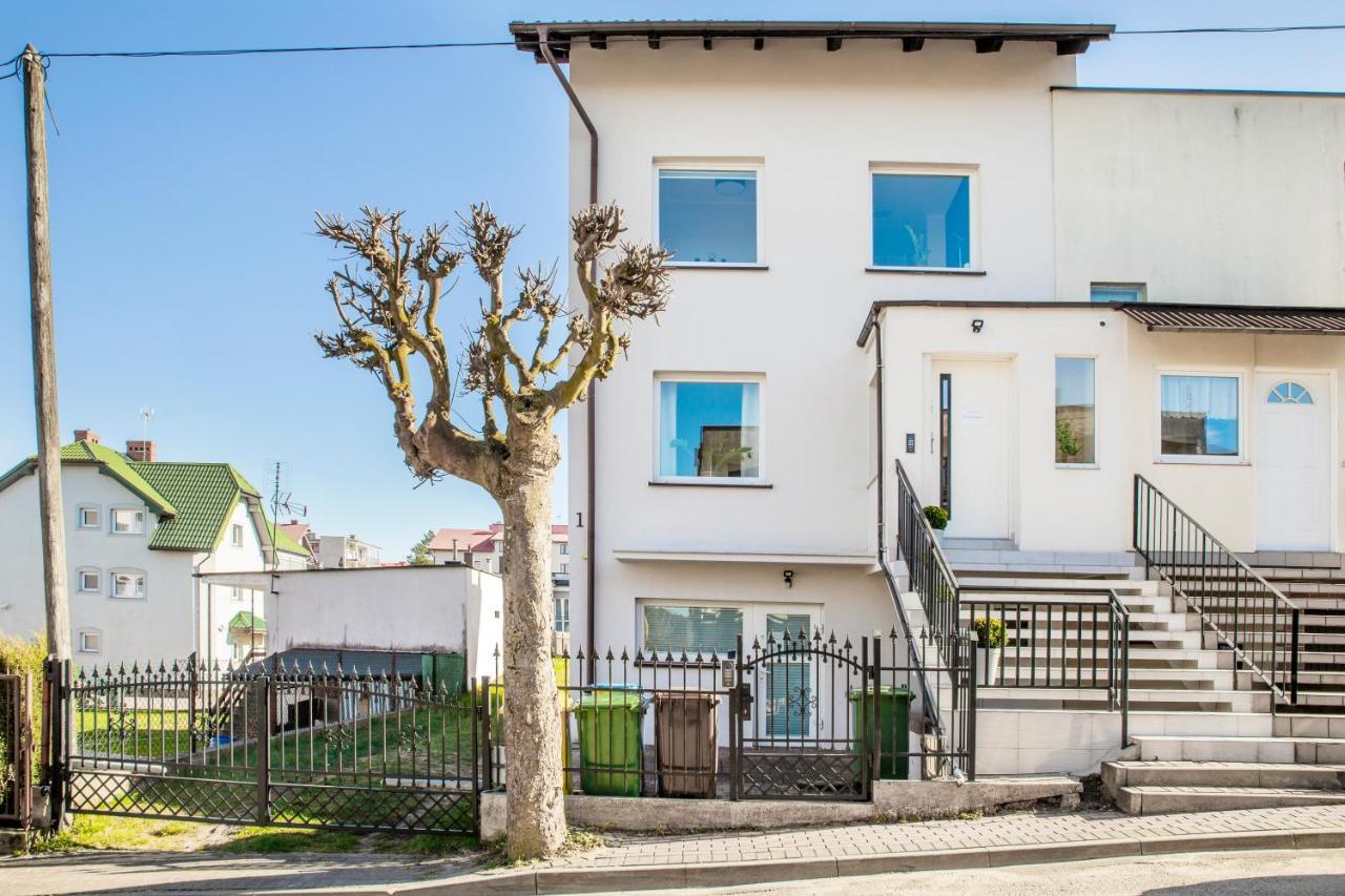 Wypocznij Apartamenty Jastrzębia Góra المظهر الخارجي الصورة