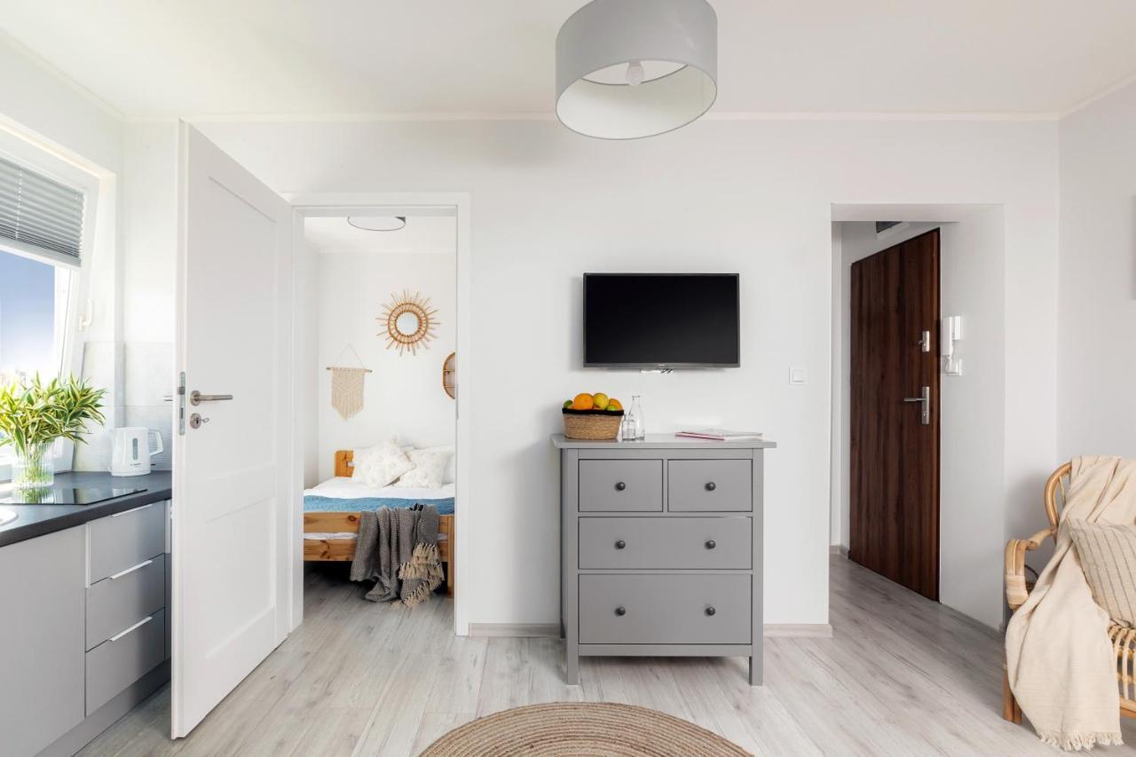 Wypocznij Apartamenty Jastrzębia Góra المظهر الخارجي الصورة