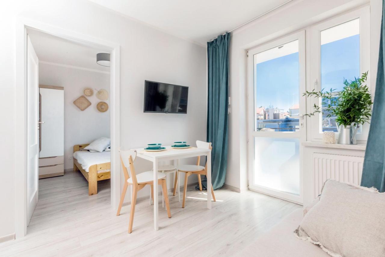 Wypocznij Apartamenty Jastrzębia Góra المظهر الخارجي الصورة