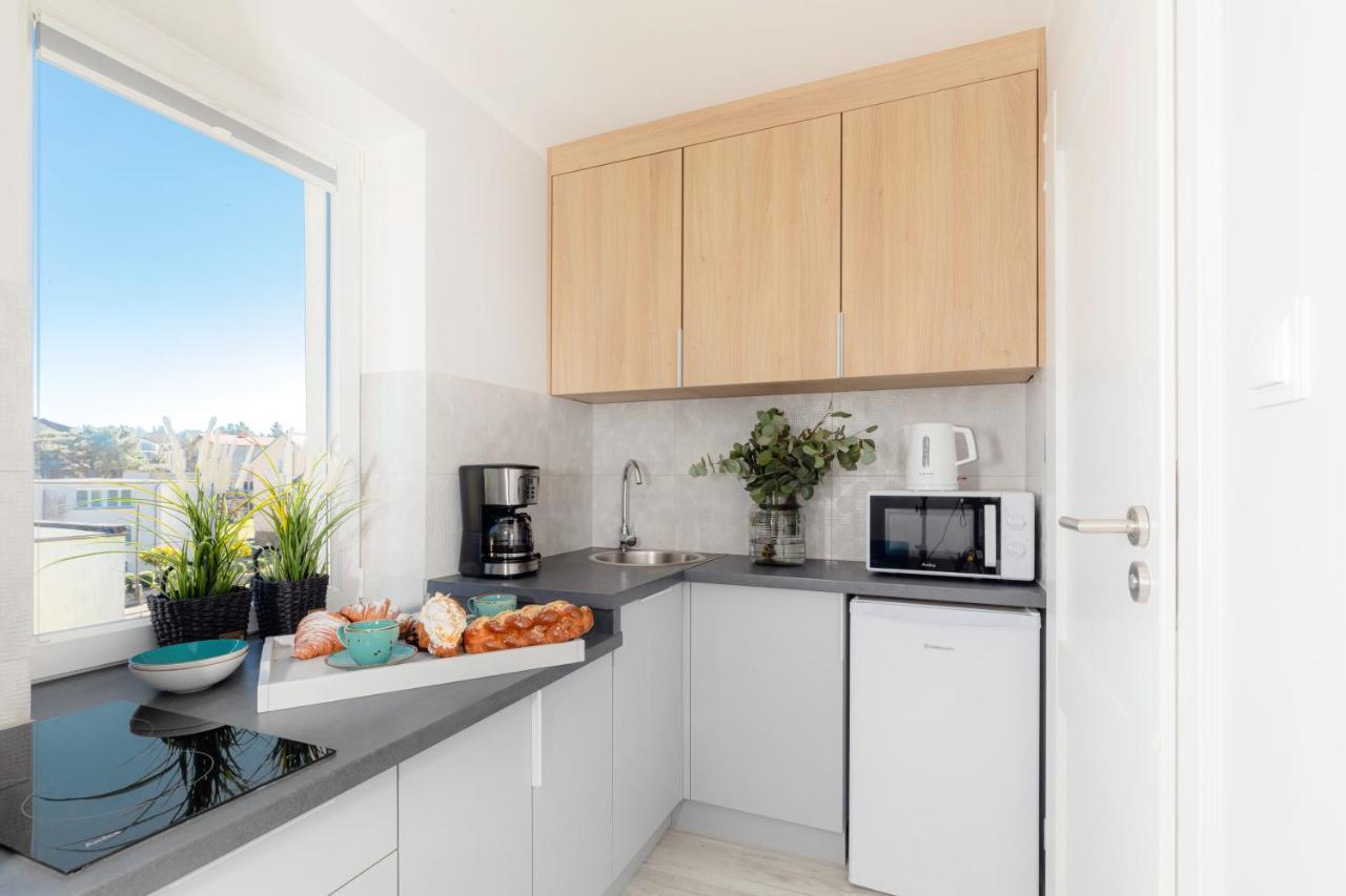 Wypocznij Apartamenty Jastrzębia Góra المظهر الخارجي الصورة