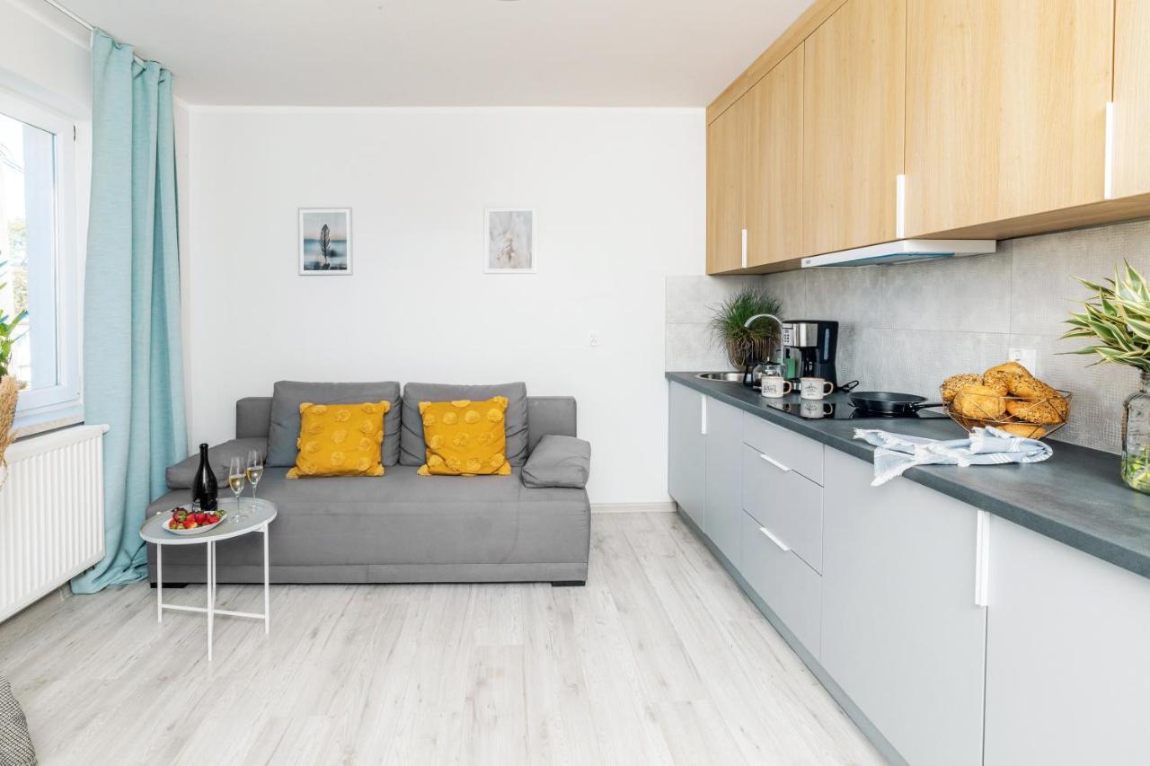 Wypocznij Apartamenty Jastrzębia Góra المظهر الخارجي الصورة