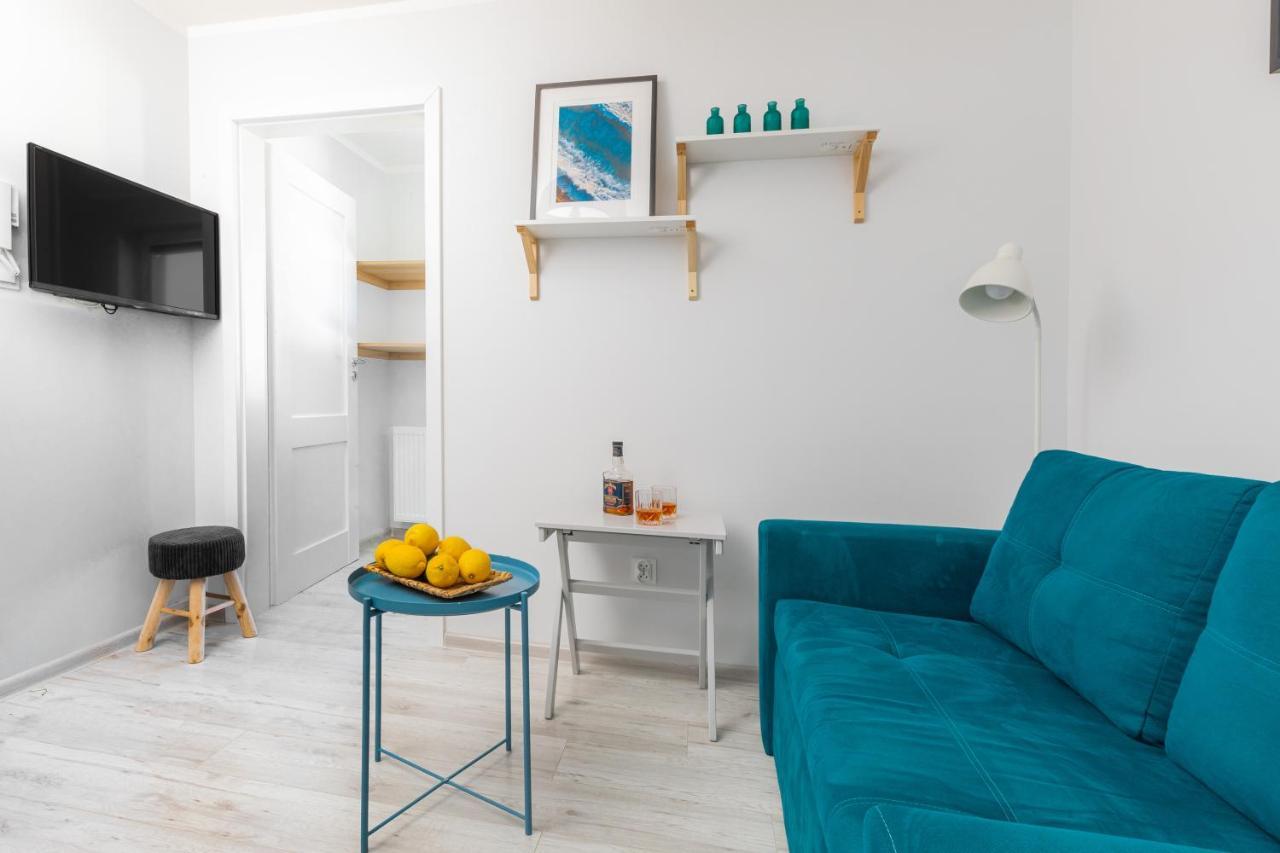 Wypocznij Apartamenty Jastrzębia Góra المظهر الخارجي الصورة
